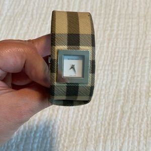 Burberry watch